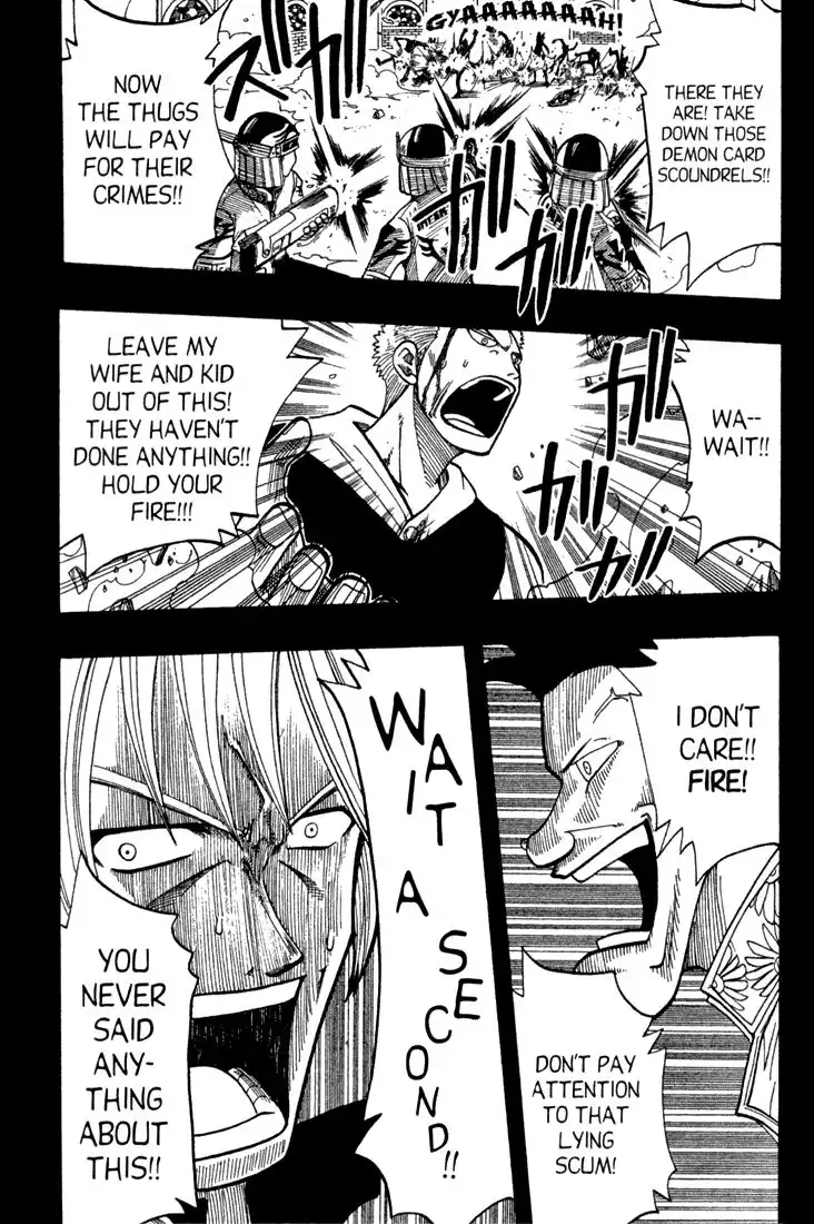 Rave Master Chapter 65 20